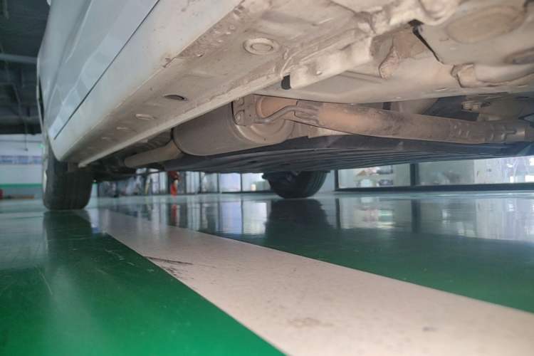Used Honda Fit 2021 1.5L CVT Trend Edition Right Side Sill