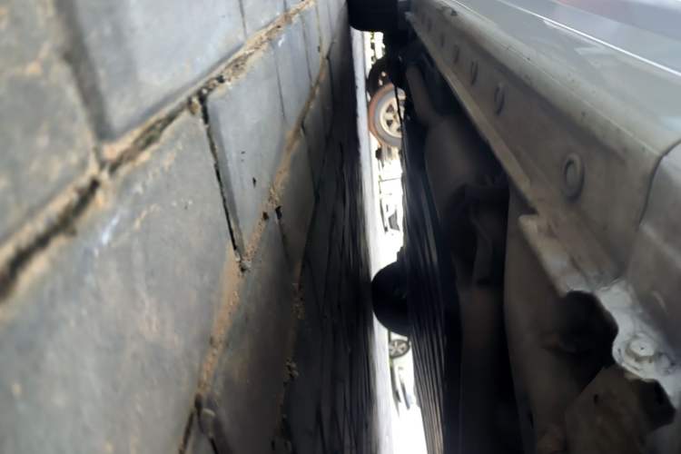 Used Honda Fit 2021 1.5L CVT Trend Edition Right Side Sill