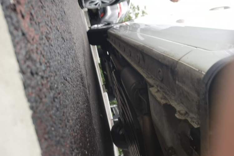 Used Honda Fit 2021 1.5L CVT Trend Edition Right Side Sill