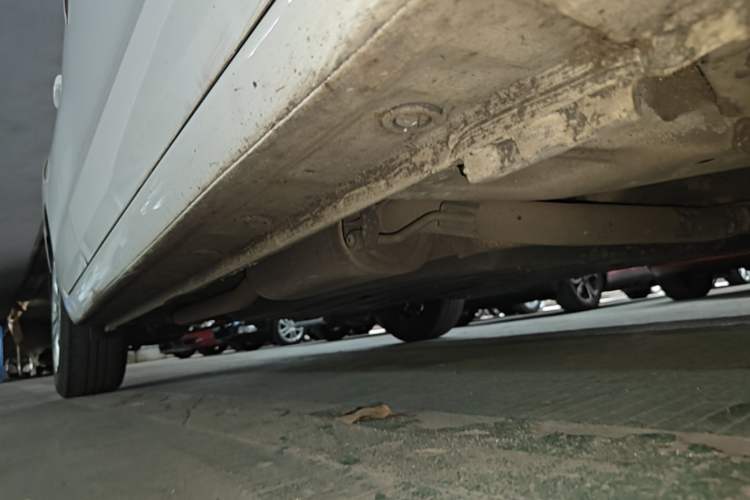 Used Honda Fit 2021 1.5L CVT Trend Edition Right Side Sill