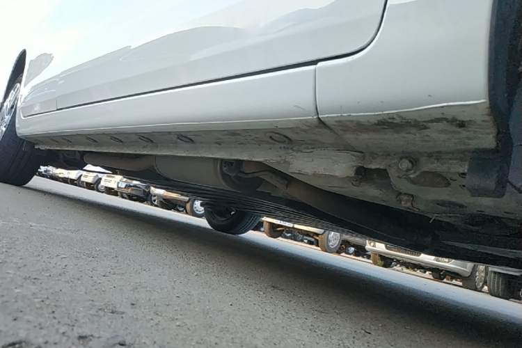 Used Honda Fit 2021 1.5L CVT Trend Edition Right Side Sill