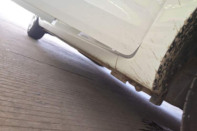 Used Honda Fit 2021 1.5L CVT Trend Edition Right Side Sill