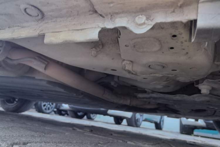 Used Honda Fit 2021 1.5L CVT Trend Edition Right Side Sill