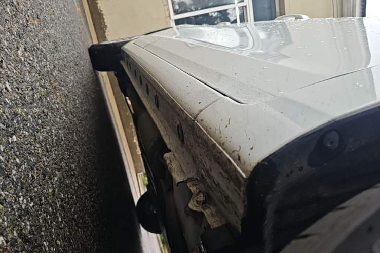 Used Honda Fit 2021 1.5L CVT Trend Edition Right Side Sill