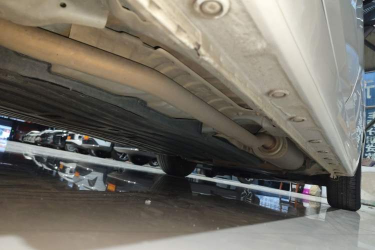 Used Honda Fit 2021 1.5L CVT Trend Edition Right Side Sill