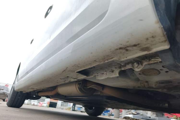 Used Honda Fit 2021 1.5L CVT Trendy Sports Edition Right Side Sill