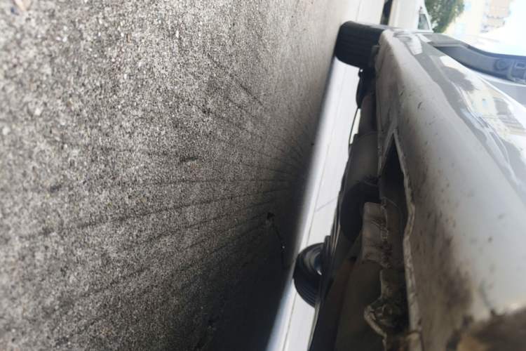 Used Honda Fit 2021 1.5L CVT Trendy Sports Edition Right Side Sill