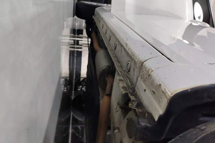 Used Honda Fit 2021 1.5L CVT Trendy Edition Right Side Sill