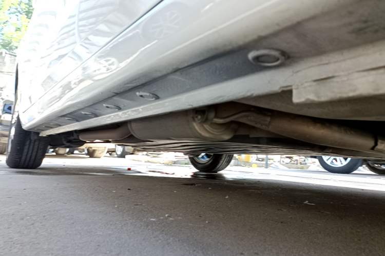 Used Honda Fit 2021 1.5L CVT Trend Edition Right Side Sill