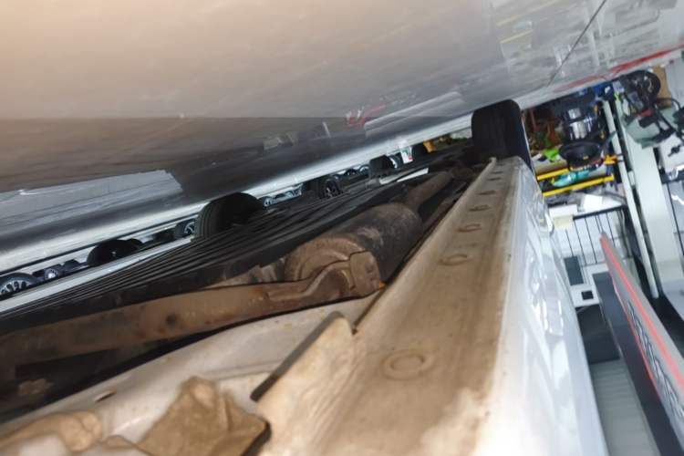Used Honda Fit 2021 1.5L CVT Trend Edition Right Side Sill