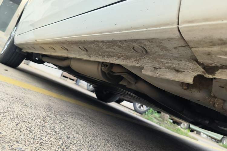 Used Honda Fit 2021 1.5L CVT Trend Edition Right Side Sill