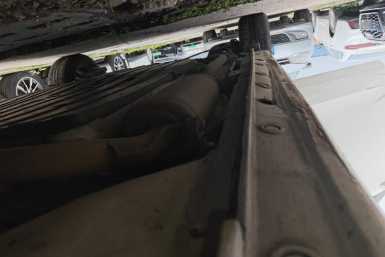 Used Honda Fit 2021 1.5L CVT Trend Edition Right Side Sill