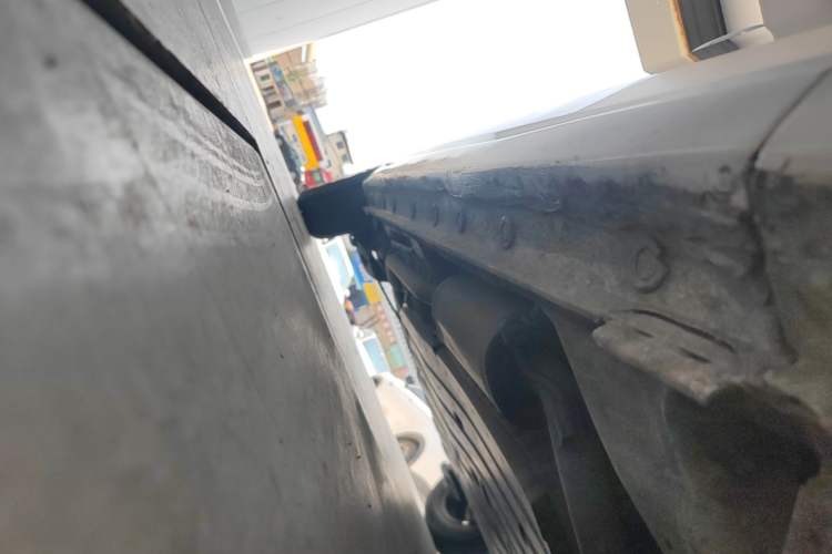 Used Honda Fit 2021 1.5L CVT Trend Edition Right Side Sill