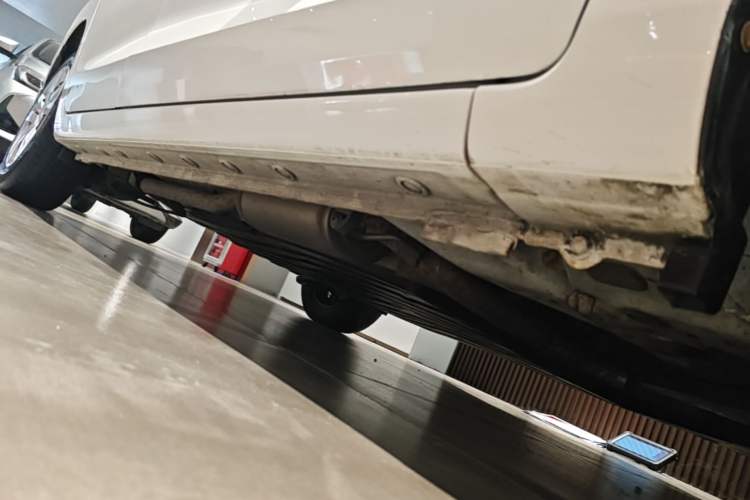 Used Honda Fit 2021 1.5L CVT Trend Edition Right Side Sill