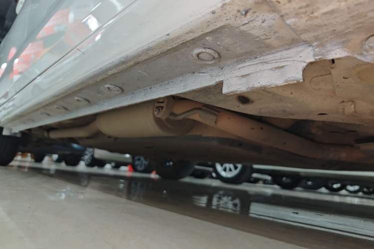 Used Honda Fit 2021 1.5L CVT Trend Edition Right Side Sill