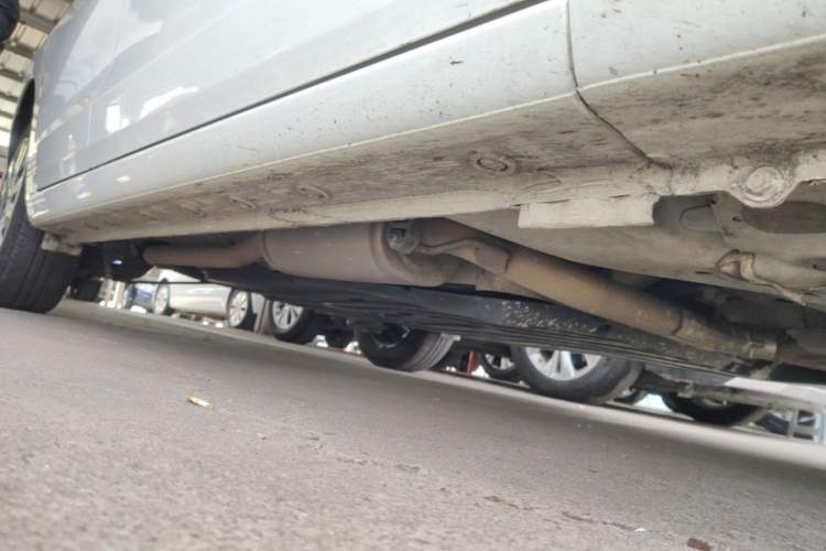 Used Honda Fit 2021 1.5L CVT Trend Edition Right Side Sill
