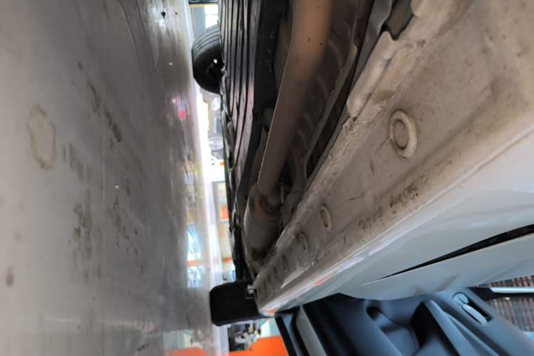 Used Honda Fit 2021 1.5L CVT Trend Edition Right Side Sill