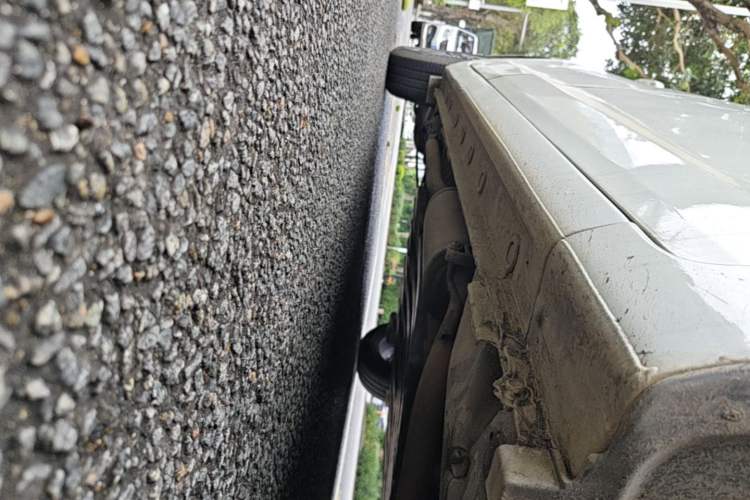 Used Honda Fit 2021 1.5L CVT Trend Edition Right Side Sill