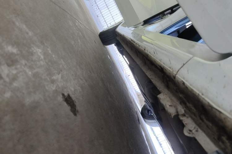 Used Honda Fit 2021 1.5L CVT Trend Edition Right Side Sill