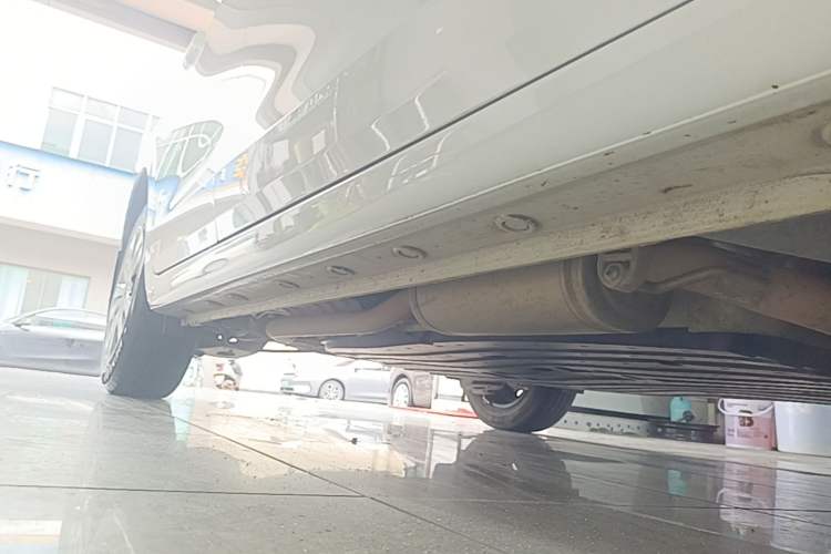 Used Honda Fit 2021 1.5L CVT Trend Edition Right Side Sill