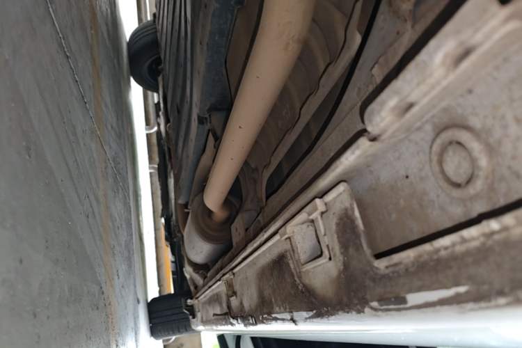 Used Honda Fit 2021 1.5L CVT Trendy Sports Edition Right Side Sill