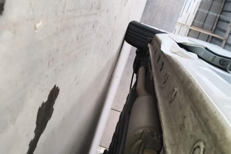 Used Honda Fit 2021 1.5L CVT Trend Edition Right Side Sill