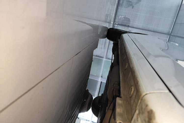 Used Honda Fit 2021 1.5L CVT Trend Edition Right Side Sill