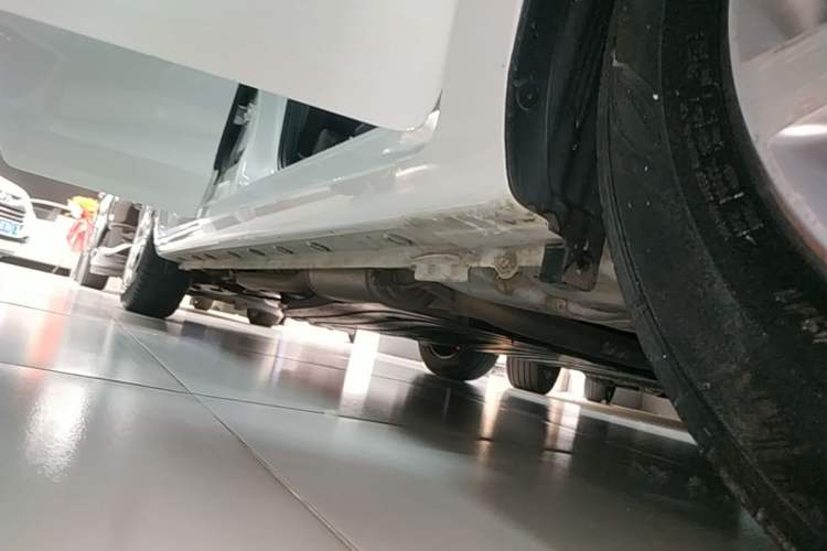 Used Honda Fit 2021 1.5L CVT Trendy Sports Edition Right Side Sill