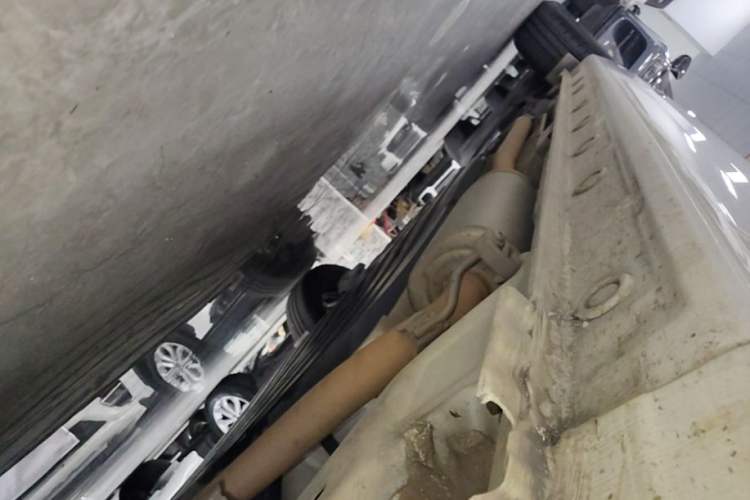 Used Honda Fit 2021 1.5L CVT Trendy Edition Right Side Sill