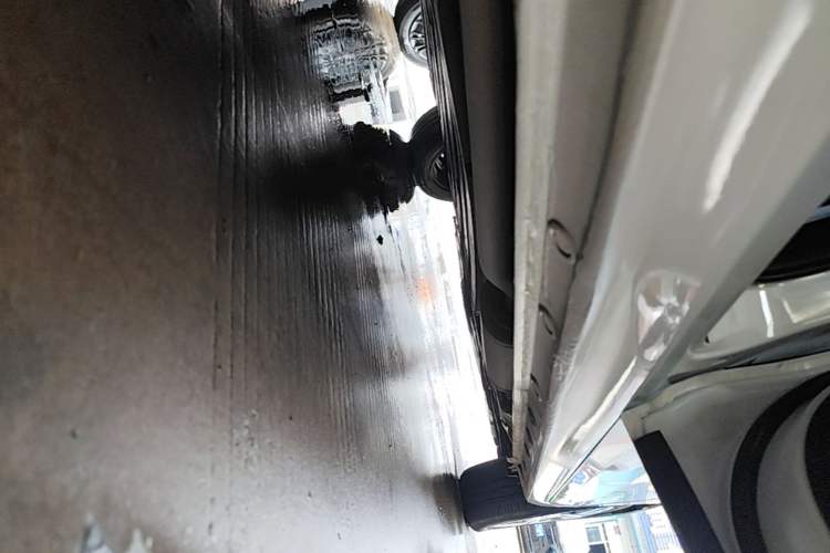 Used Honda Fit 2021 1.5L CVT Trend Edition Right Side Sill