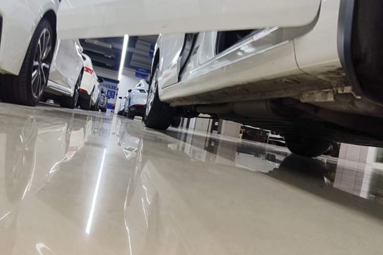 Used Honda Fit 2021 1.5L CVT Trendy Sports Edition Right Side Sill