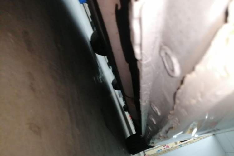 Used Honda Fit 2021 1.5L CVT Trend Edition Right Side Sill