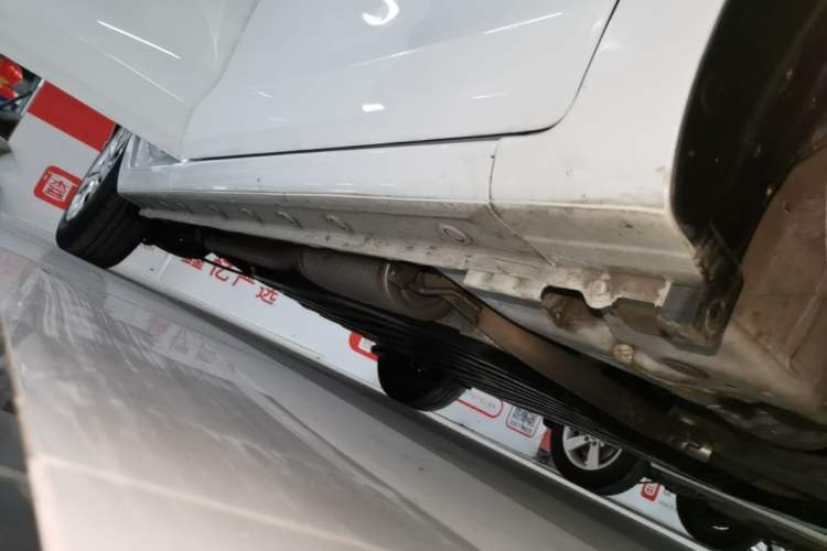 Used Honda Fit 2021 1.5L CVT Trendy Run Pro Edition Right Side Sill