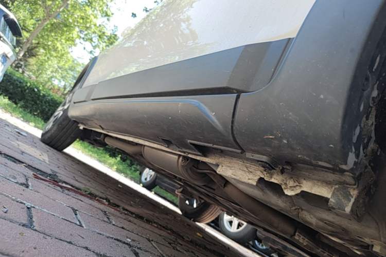 Used Honda Fit 2021 1.5L CVT Trendy Version Right Side Sill