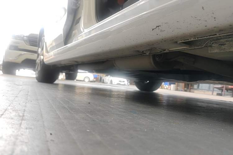 Used Honda Fit 2021 1.5L CVT Trendy Sports Edition Right Side Sill
