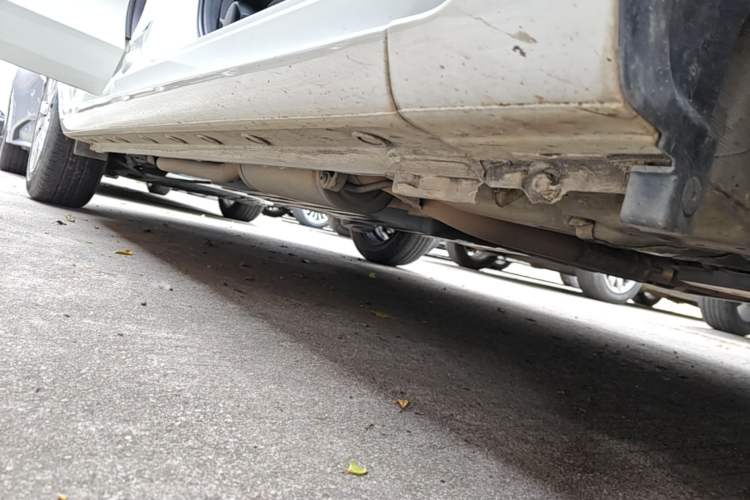 Used Honda Fit 2021 1.5L CVT Trend Edition Right Side Sill