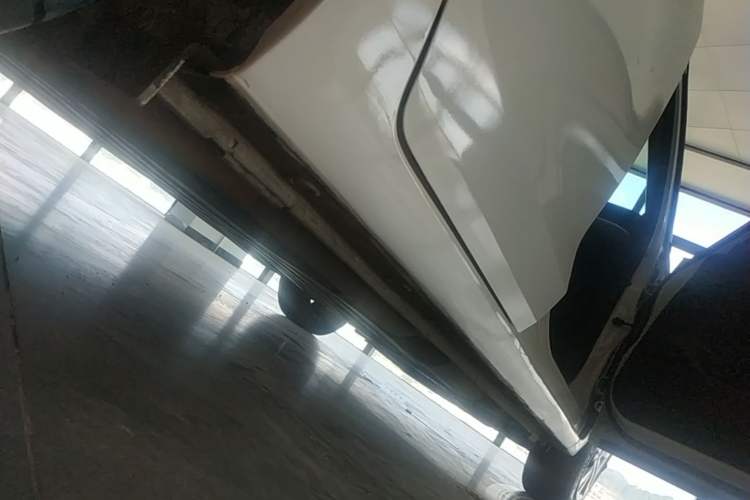 Used Honda Fit 2021 1.5L CVT Trend Edition Right Side Sill