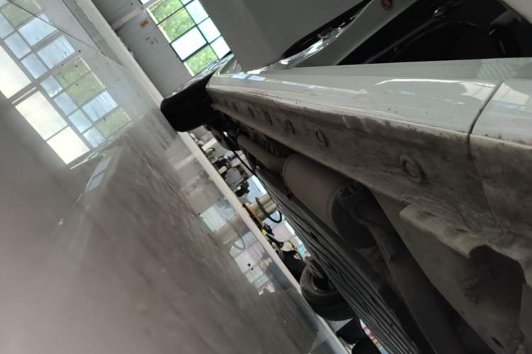 Used Honda Fit 2021 1.5L CVT Trend Edition Right Side Sill