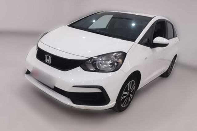 Used Honda Fit 2021 1.5L CVT Trend Edition