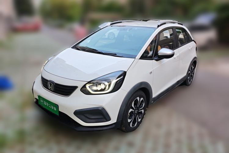 Used Honda Fit 2021 1.5L CVT Trendy Version Guazi used car, China used car export, Used car for sale, Used  cars, Cheapest cars for sale