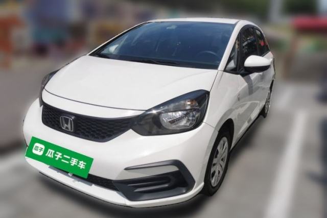 Used Honda Fit 2021 1.5L CVT Trend Edition