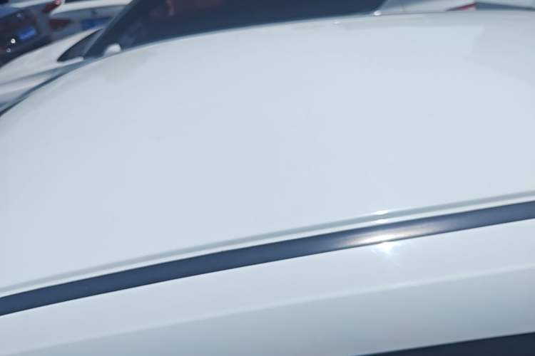 Used Honda Fit 2021 1.5L CVT Trend Edition Roof