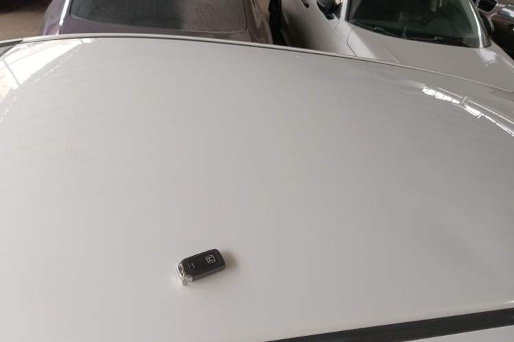 Used Honda Fit 2021 1.5L CVT Trend Edition Roof
