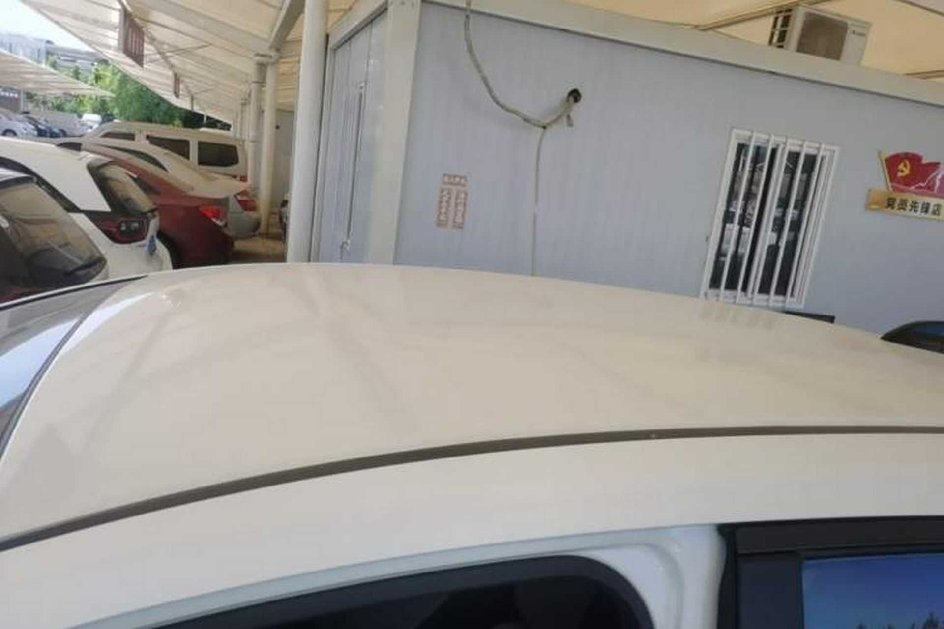 Used Honda Fit 2021 1.5L CVT Trend Edition Roof
