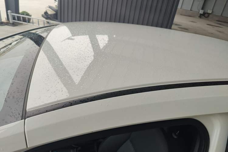 Used Honda Fit 2021 1.5L CVT Trend Edition Roof