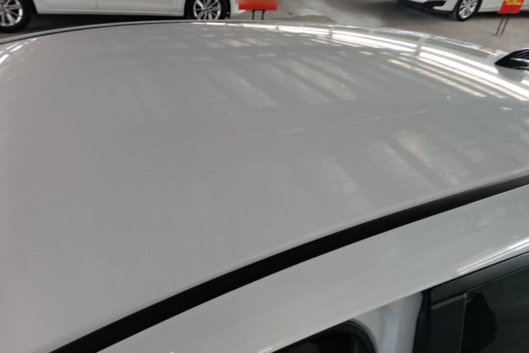 Used Honda Fit 2021 1.5L CVT Trend Edition Roof