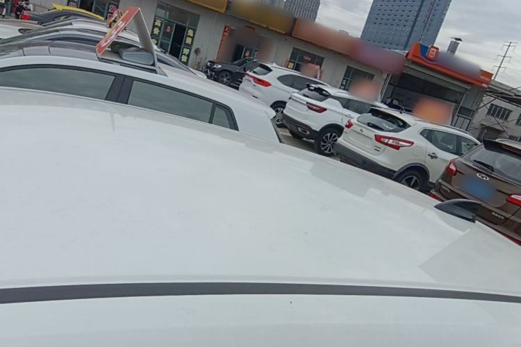 Used Honda Fit 2021 1.5L CVT Trend Edition Roof