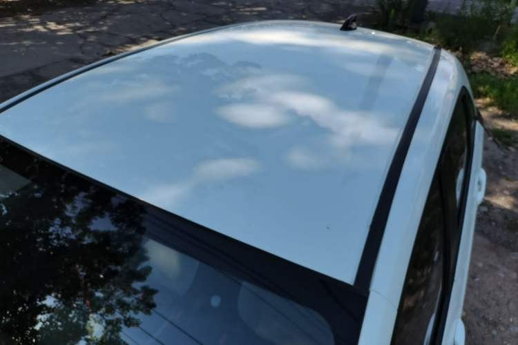 Used Honda Fit 2021 1.5L CVT Trend Edition Roof