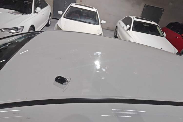 Used Honda Fit 2021 1.5L CVT Trendy Edition Roof