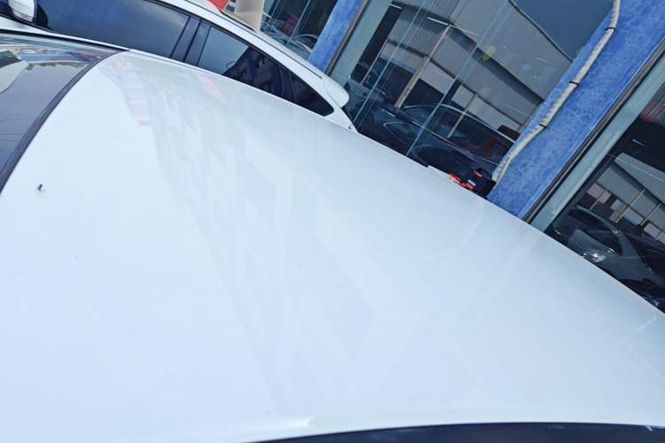 Used Honda Fit 2021 1.5L CVT Trend Edition Roof